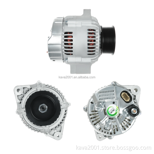 Alternator for Komatsu Models 60086164102, 6008616420, 6008616410